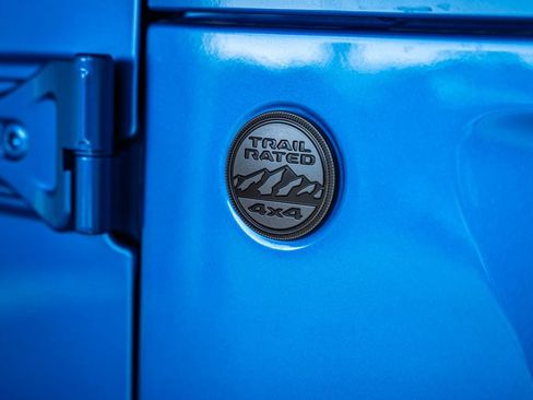 New 2026 Jeep Wrangler Sport S image 12