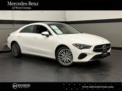 Used 2026 Mercedes-Benz CLA 250