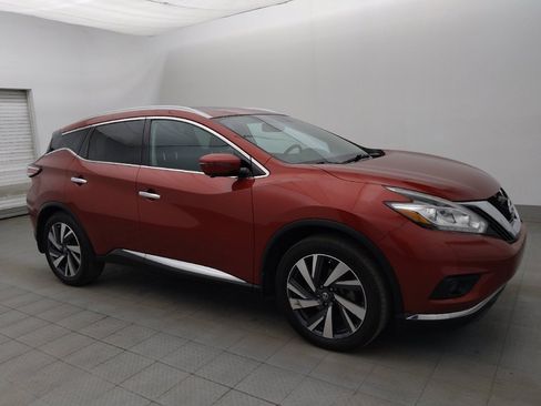 Used 2017 Nissan Murano Platinum w/ Platinum Technology Package FWD image 11