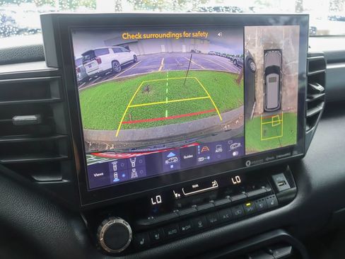 Used 2024 Toyota Sequoia TRD Pro AWD/4WD image 4