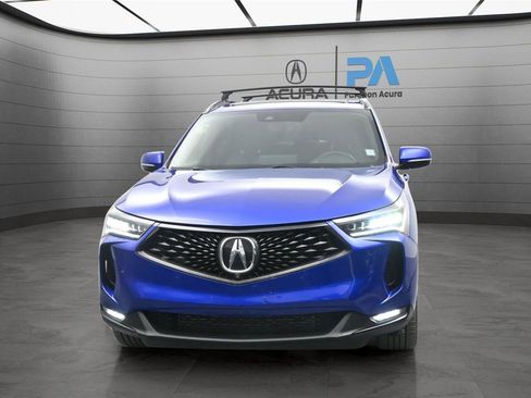 Certified 2023 Acura RDX A-Spec image 27
