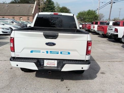 Used 2019 Ford F150 XLT w/ Equipment Group 302A Luxury AWD/4WD image 4