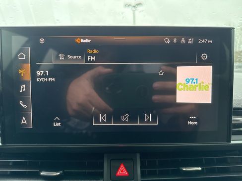 Used 2021 Audi A5 2.0T Premium Plus image 28