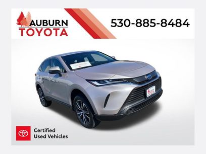 Certified 2024 Toyota Venza LE