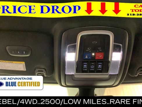 Used 2023 RAM 2500 Rebel w/ Level 1 Equipment Group AWD/4WD image 45