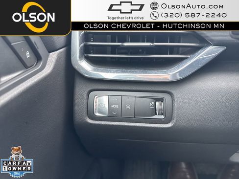 Used 2025 GMC Acadia Elevation image 18