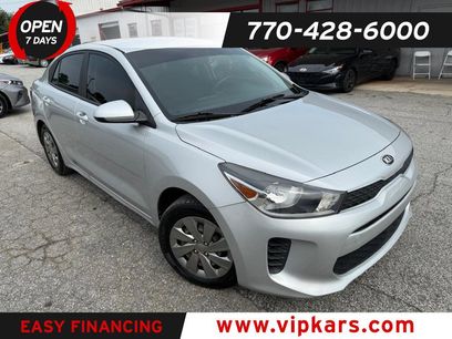 Used 2019 Kia Rio S