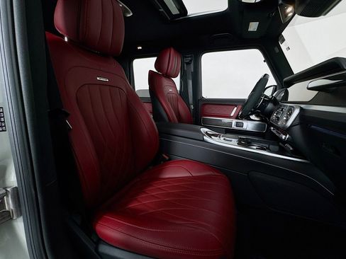 New 2026 Mercedes-Benz G 63 AMG AMG G 63 image 6