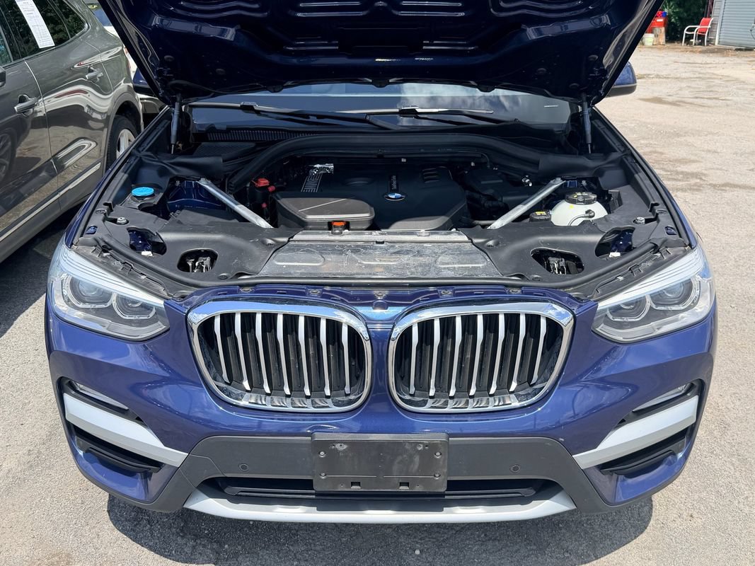 Used 2018 BMW X3 xDrive30i AWD/4WD image 30