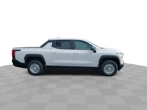 New 2025 Chevrolet Silverado EV W/T image 9
