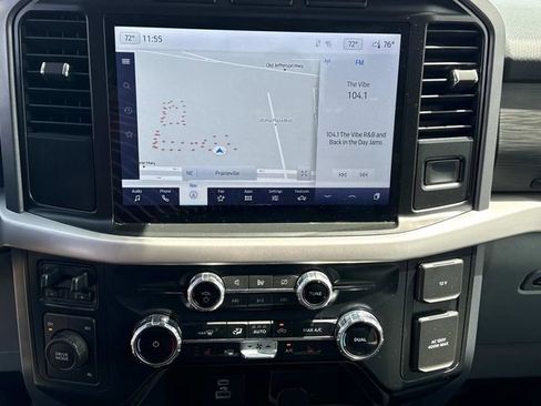 Used 2023 Ford F150 XLT w/ Equipment Group 302A High image 33