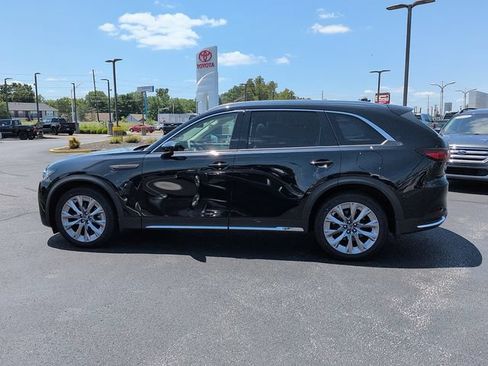 Used 2024 MAZDA CX-90 3.3 Turbo w/ Premium Package AWD/4WD image 4