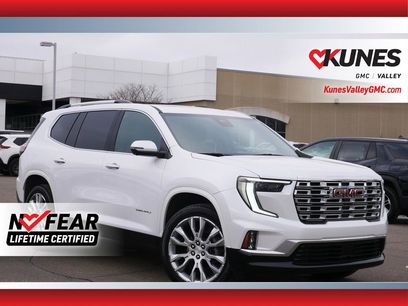 Used 2024 GMC Acadia Denali