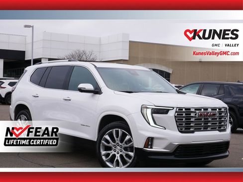 Used 2024 GMC Acadia Denali image 1