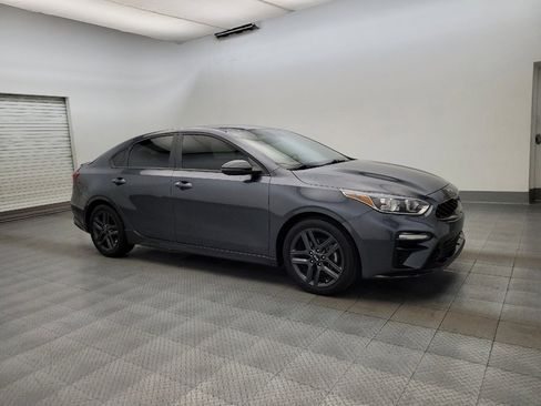 Used 2021 Kia Forte GT-Line FWD image 11