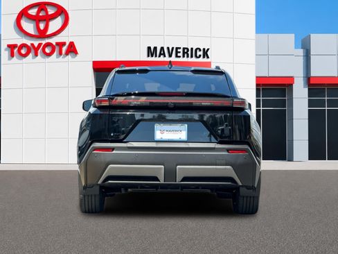 New 2026 Toyota C-HR AWD/4WD image 4