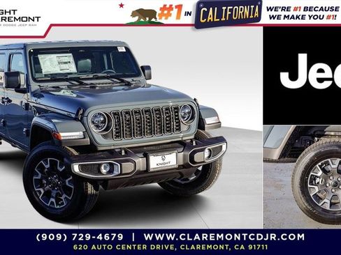 New 2026 Jeep Gladiator Sport AWD/4WD image 1
