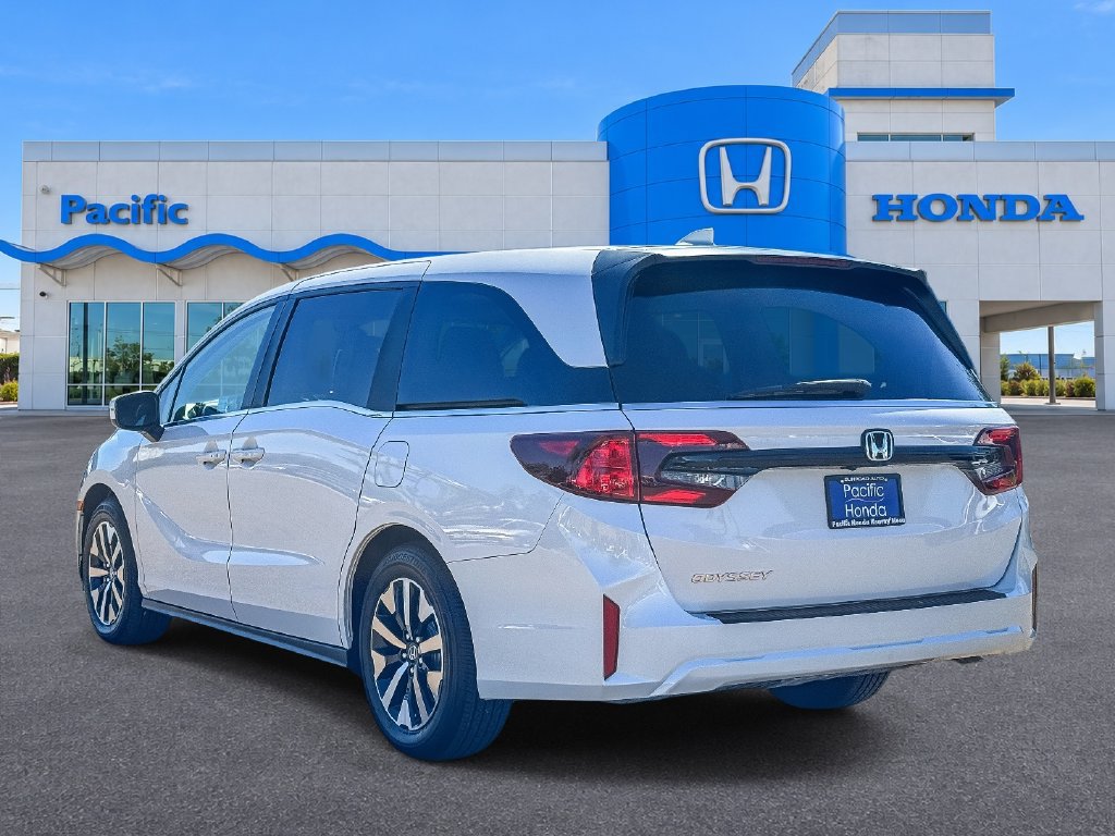 New 2027 Honda Odyssey EX-L image 4