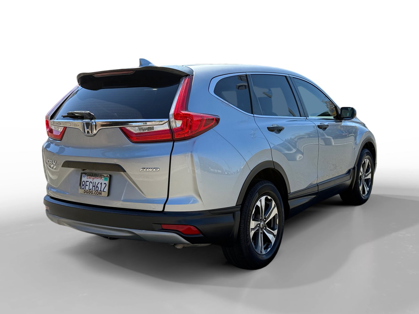 Used 2017 Honda CR-V LX image 5