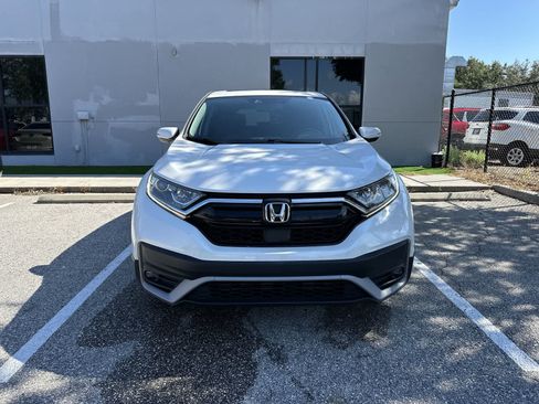Used 2020 Honda CR-V EX-L image 12