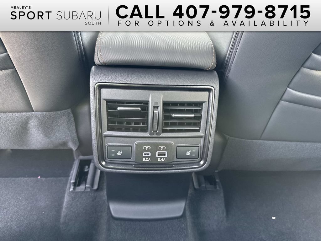 New 2026 Subaru Forester Touring AWD/4WD image 21