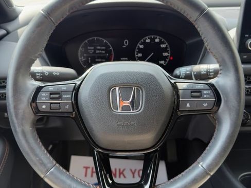 Used 2024 Honda HR-V Sport image 15