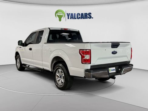 Used 2018 Ford F150 XL w/ Equipment Group 101A Mid AWD/4WD image 3
