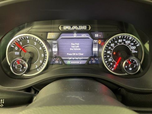 Used 2022 RAM 1500 Big Horn image 19