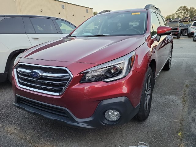 Used 2018 Subaru Outback 2.5i Limited AWD/4WD image 2