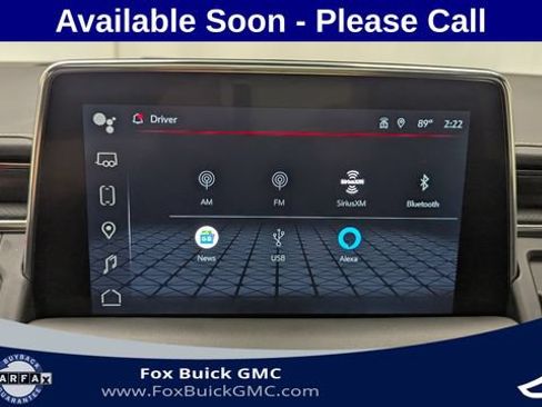 Certified 2023 GMC Yukon XL SLT w/ SLT Premium Package AWD/4WD image 15
