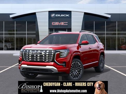 New 2026 GMC Terrain Denali AWD/4WD image 6
