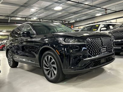 Used 2026 Lincoln Aviator AWD