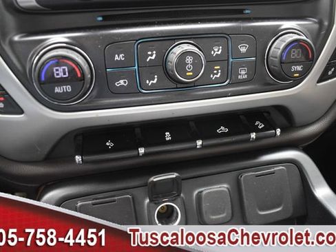 Used 2018 GMC Sierra 1500 SLT w/ Suspension Package, Off-Road image 35