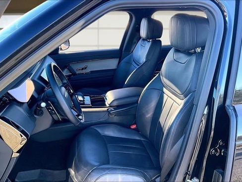 Used 2024 Land Rover Range Rover Sport Dynamic SE image 25