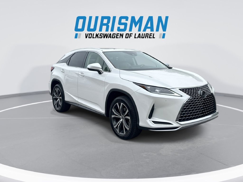 Used 2020 Lexus RX 350 FWD w/ Premium Package image 2