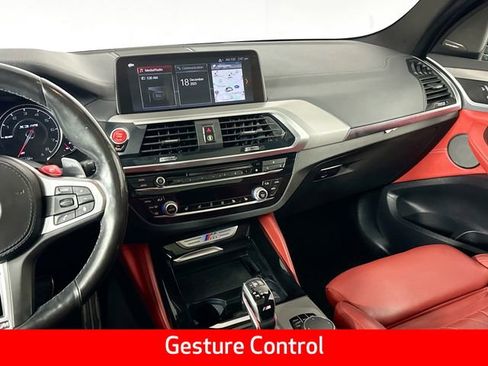 Used 2020 BMW X3 M w/ Executive Package image 26