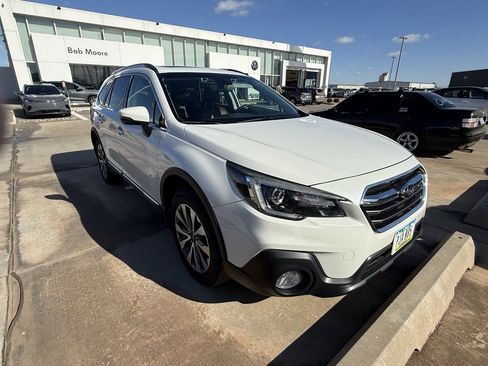 Used 2019 Subaru Outback 2.5i Touring w/ Protection Package #1 image 4