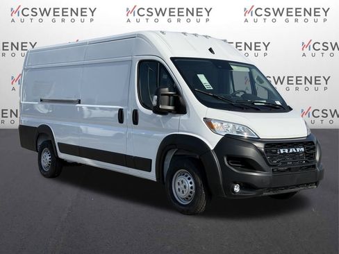 New 2026 RAM ProMaster 3500 w/ Convenience Group image 7