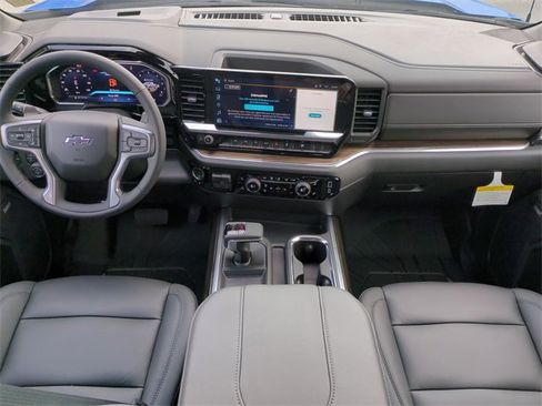 New 2026 Chevrolet Silverado 1500 RST w/ RST All Star Premium Package image 15