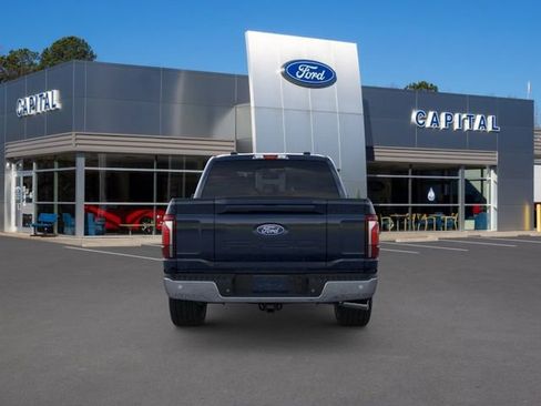 New 2026 Ford F150 Lariat w/ Equipment Group 501A Mid AWD/4WD image 5