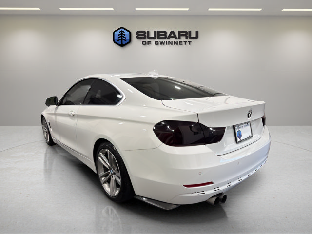 Used 2017 BMW 430i Coupe RWD image 3