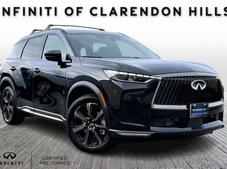 Certified 2026 INFINITI QX60 Autograph w/ Dark Cargo Package video 1