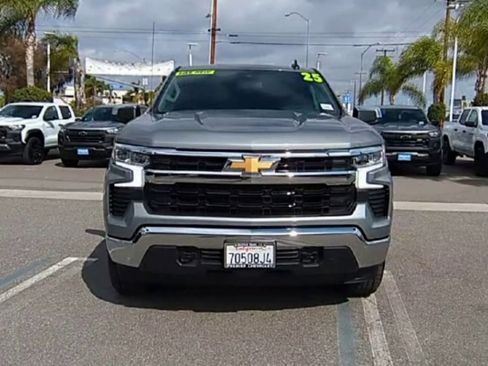Used 2025 Chevrolet Silverado 1500 LT AWD/4WD image 3