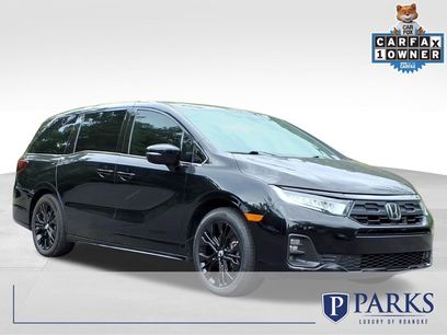 Used 2025 Honda Odyssey Sport-L