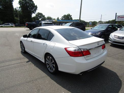 Used 2014 Honda Accord Sport image 5