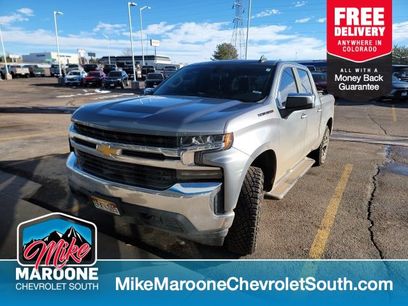 Certified 2020 Chevrolet Silverado 1500 LT