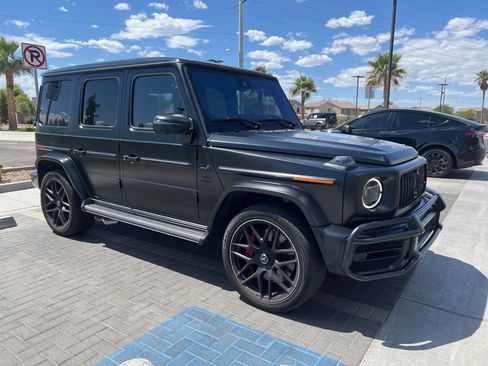 Used 2024 Mercedes-Benz G 63 AMG 4MATIC image 4