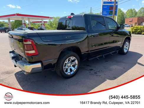 Used 2021 RAM 1500 Big Horn AWD/4WD image 5