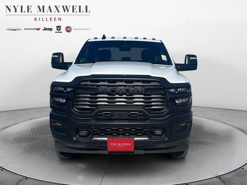 New 2026 RAM 2500 Tradesman image 18