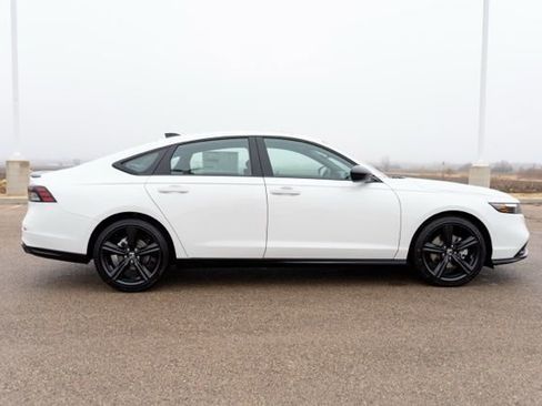 New 2026 Honda Accord Sport image 8